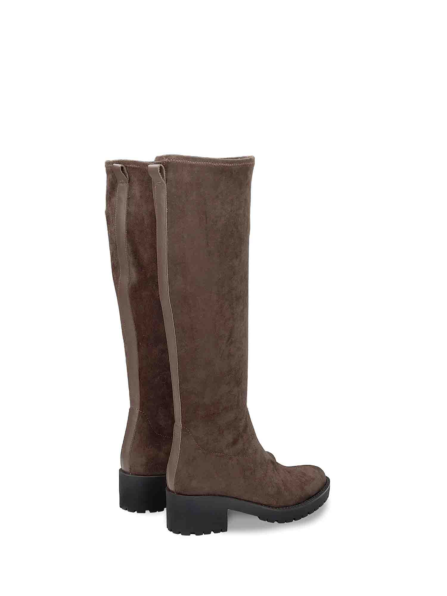 Stivali Marrone Docksteps