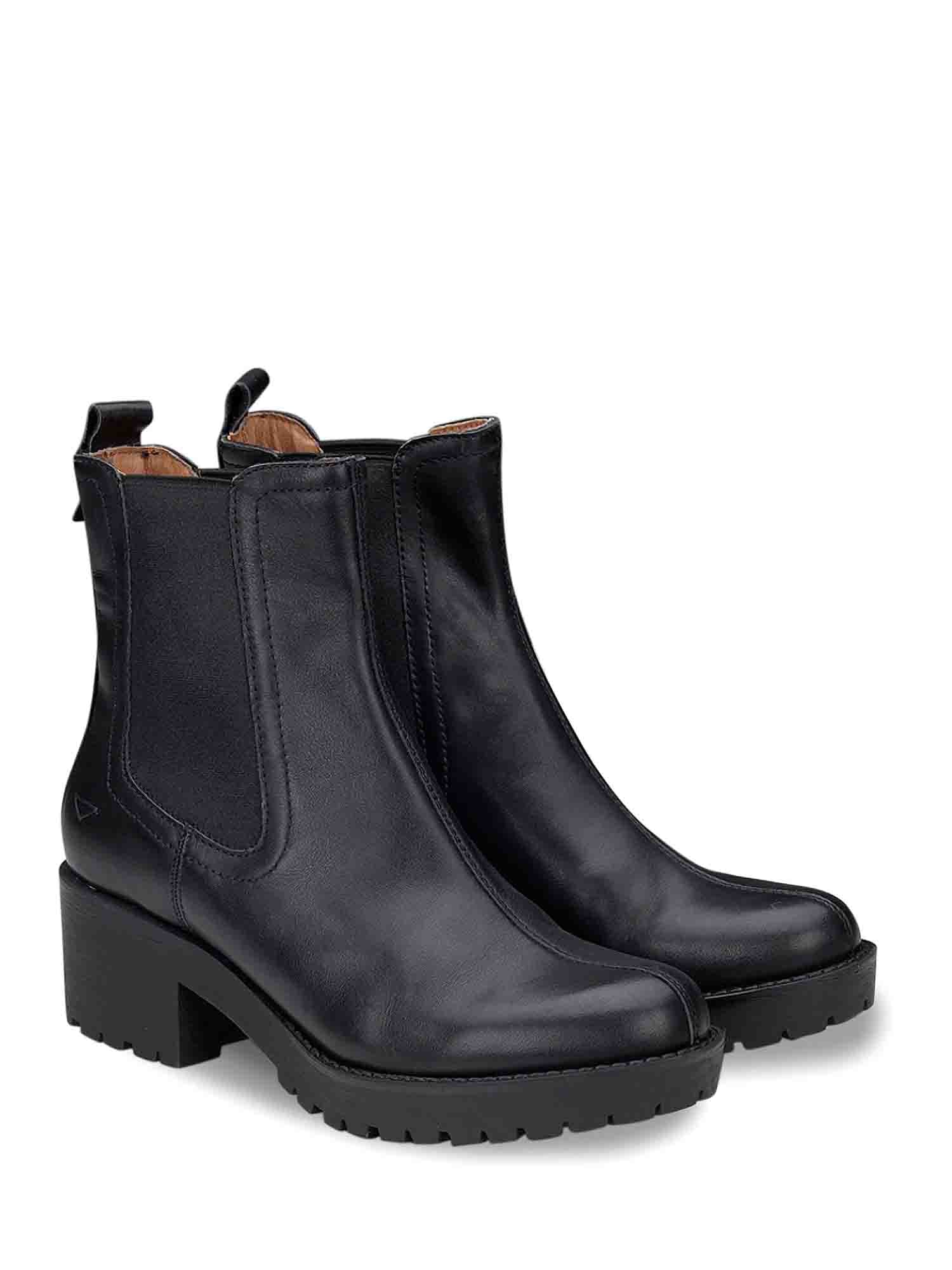 Stivaletti Nero Docksteps