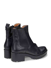 Stivaletti Nero Docksteps