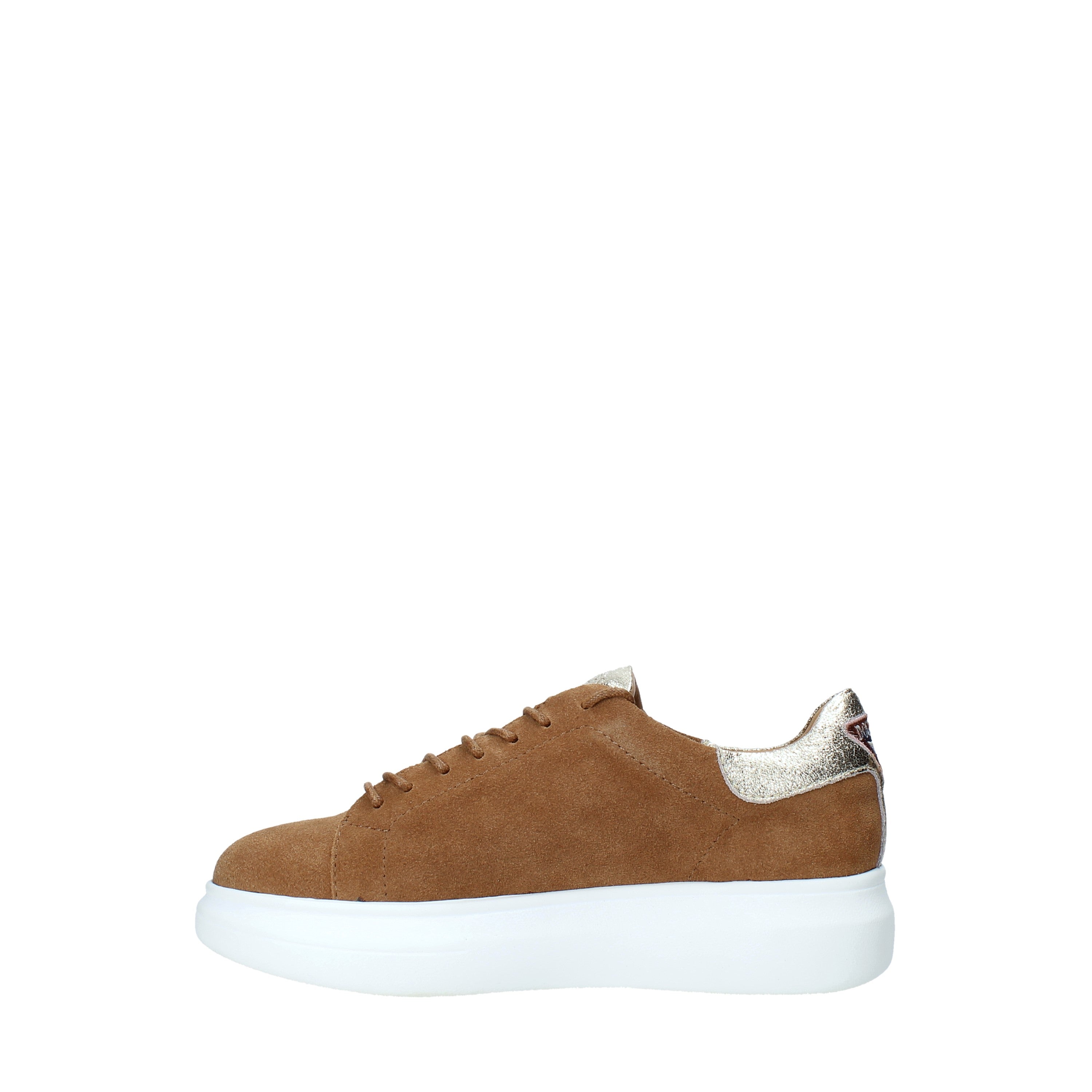 Sneakers Marrone Docksteps