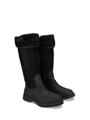 Stivali Nero Docksteps