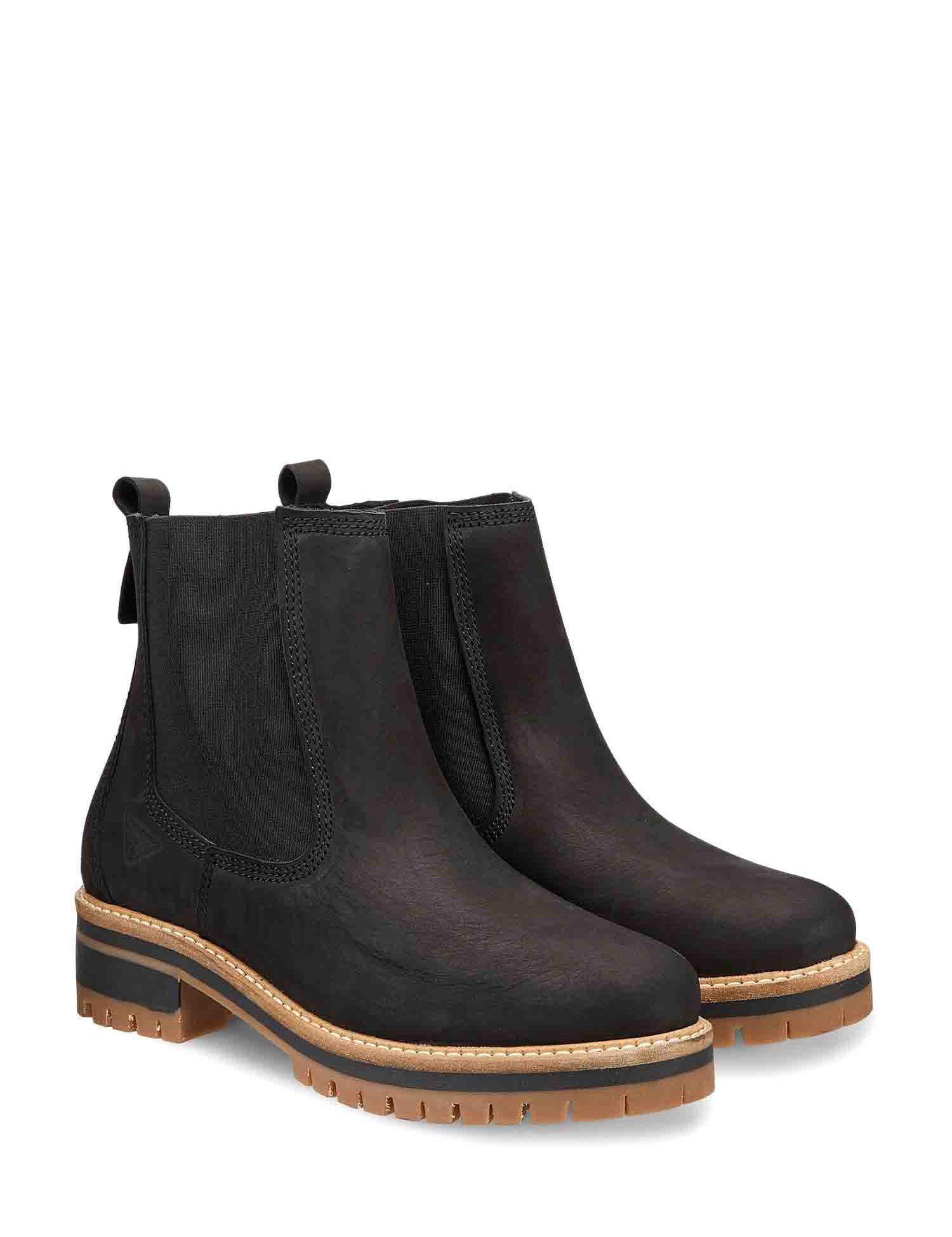 Stivaletti Nero Docksteps