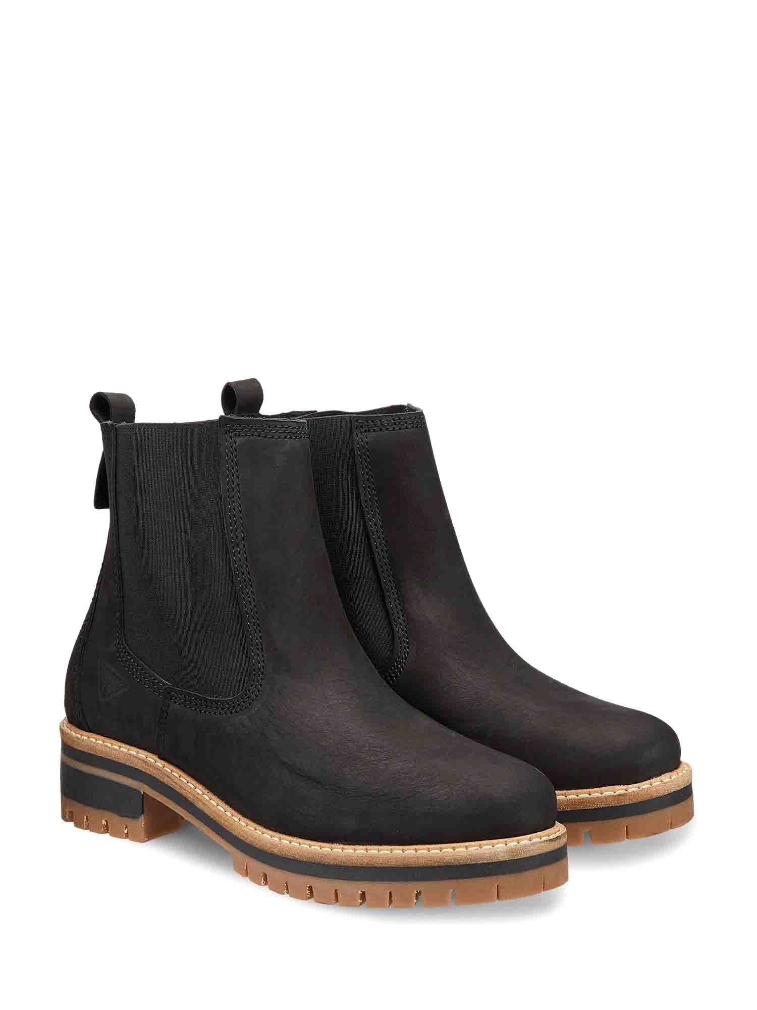 Stivaletti Nero Docksteps