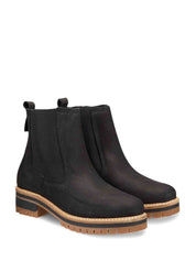 Stivaletti Nero Docksteps