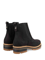 Stivaletti Nero Docksteps