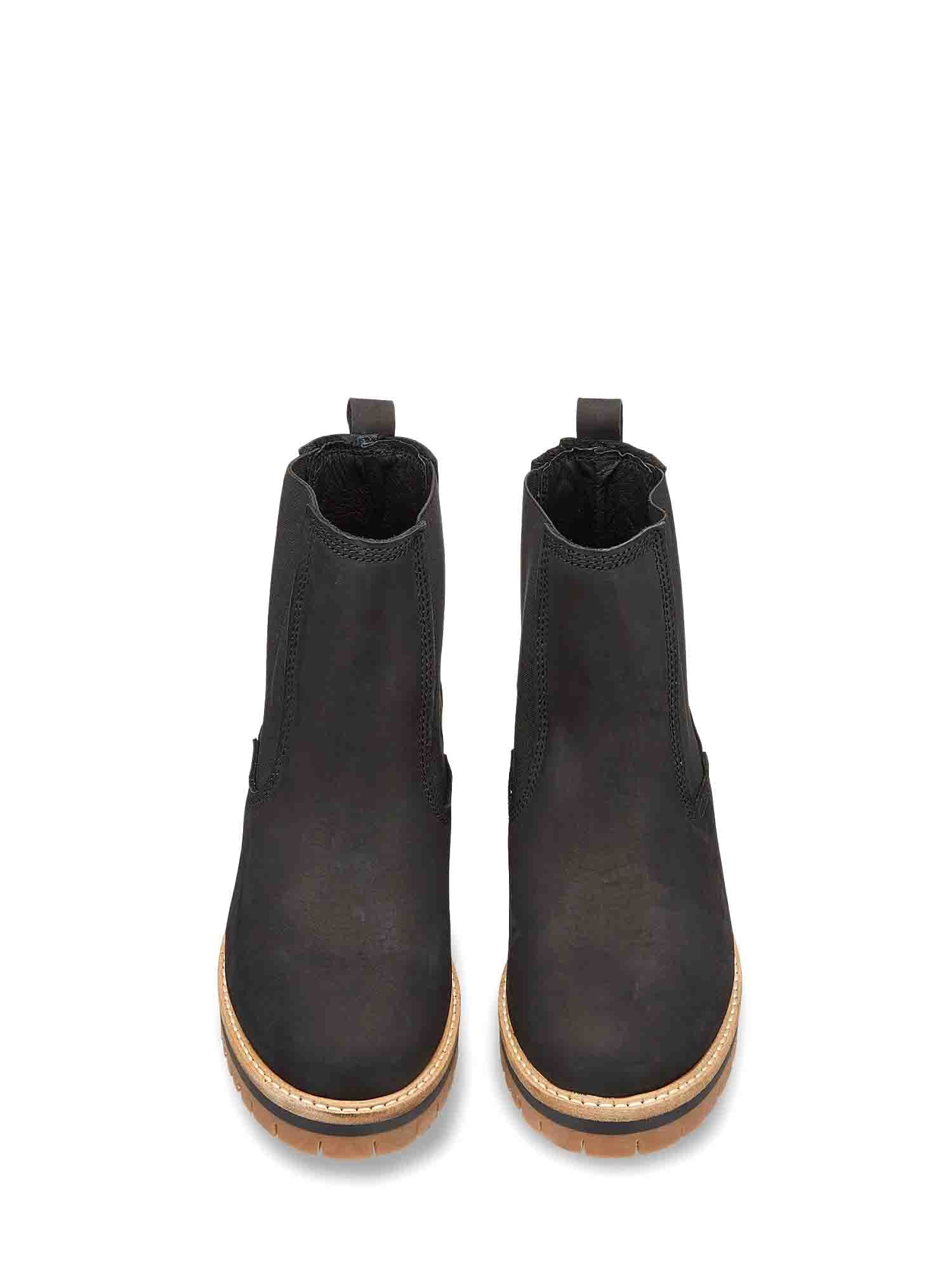 Stivaletti Nero Docksteps