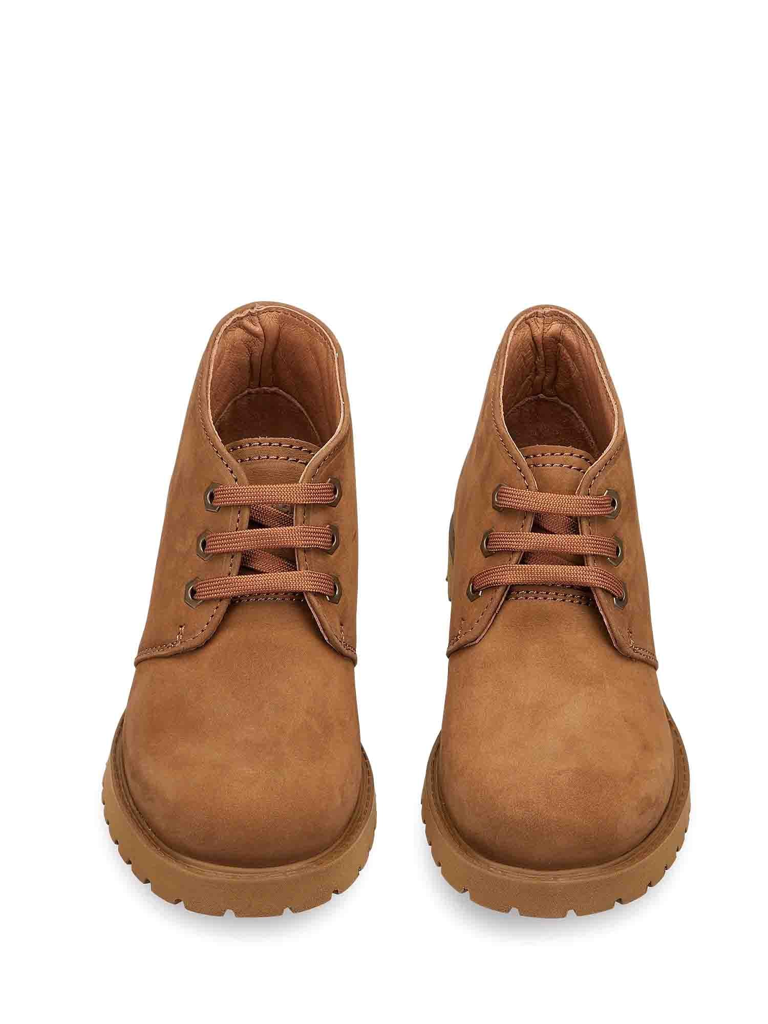 Polacchino Beige Docksteps