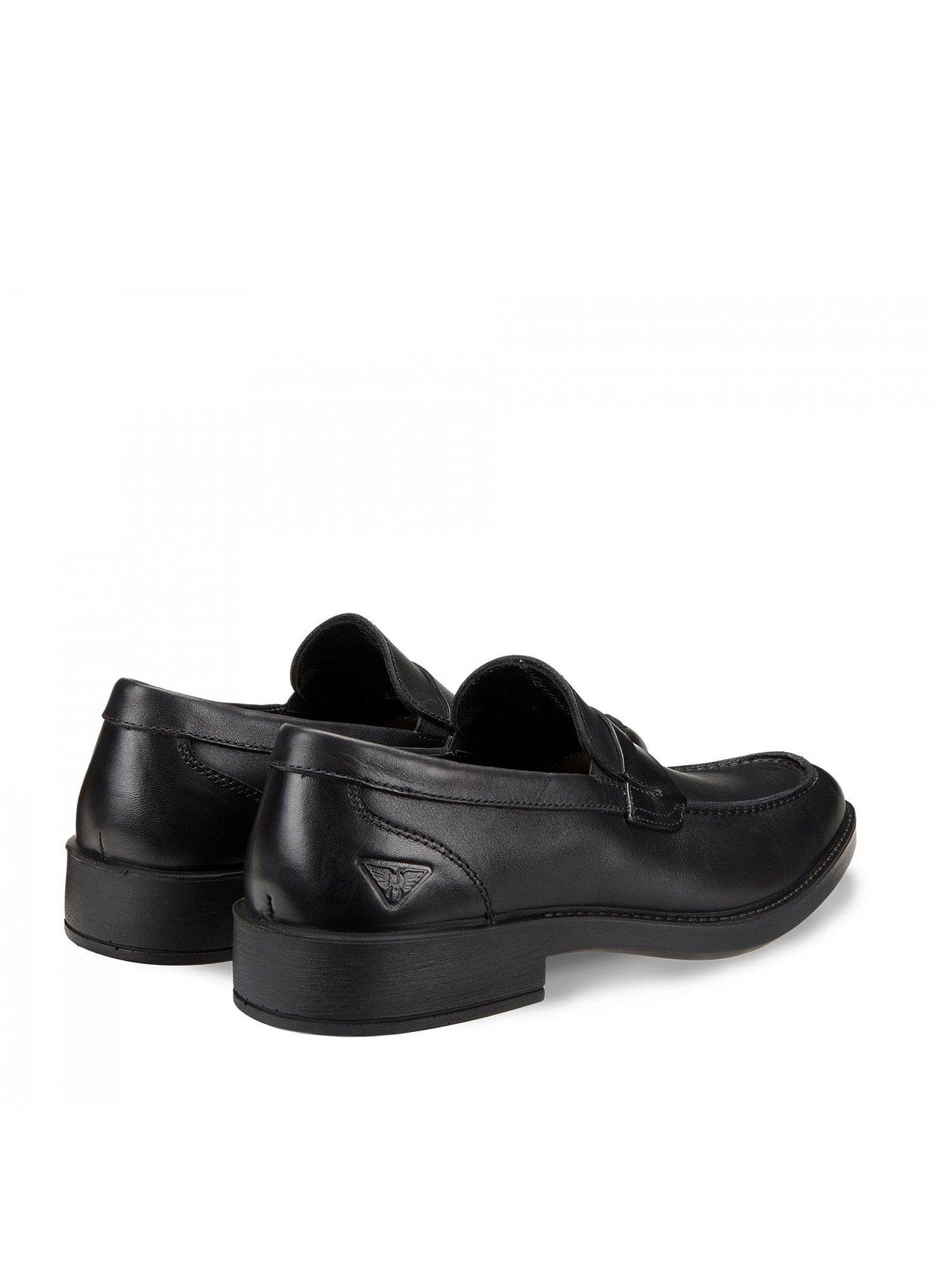 Mocassini Nero Docksteps