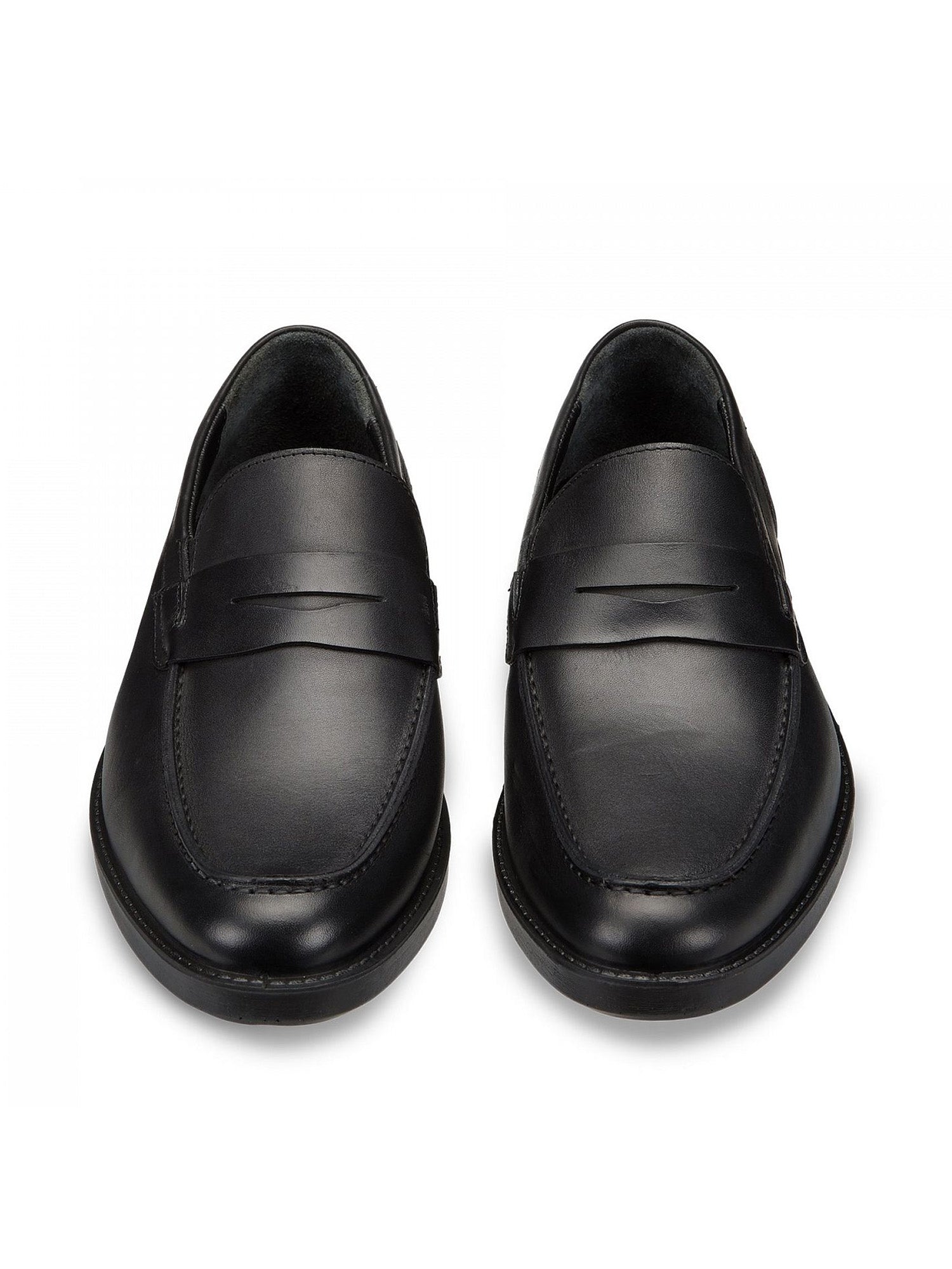 Mocassini Nero Docksteps