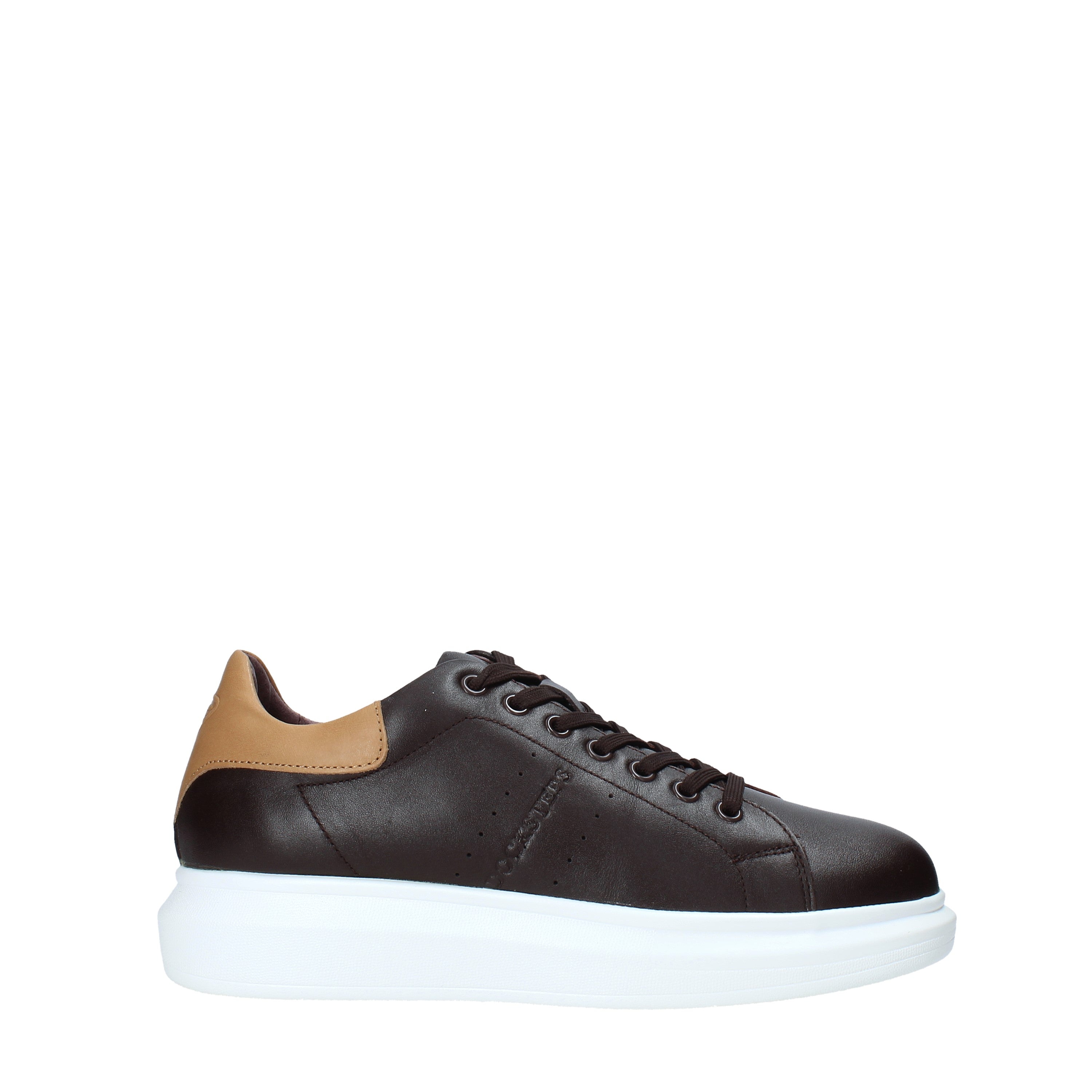 Sneakers Marrone Docksteps