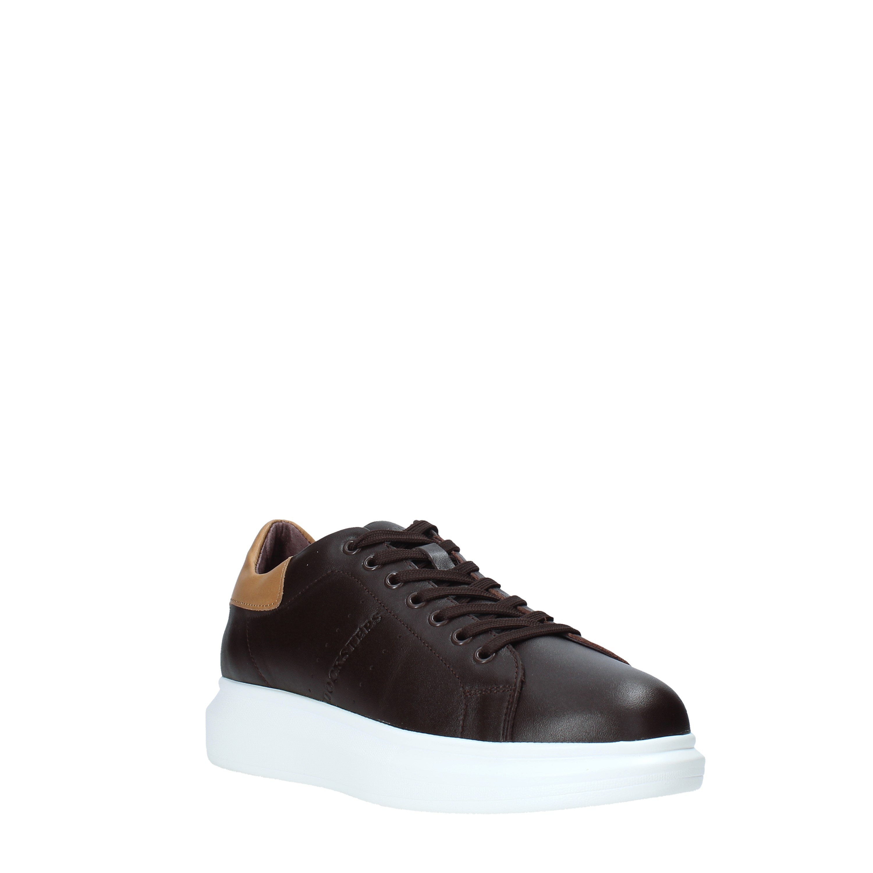 Sneakers Marrone Docksteps