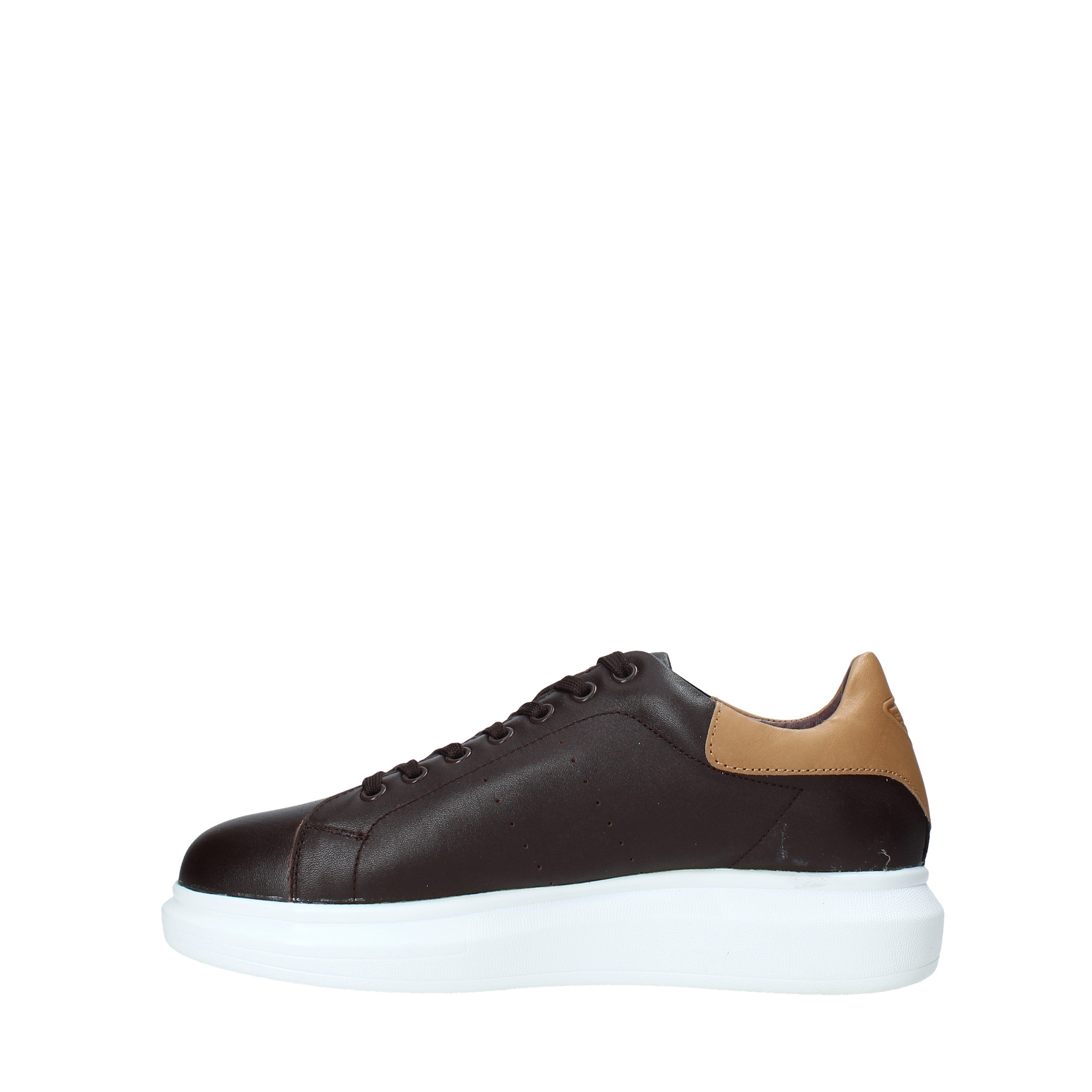 Sneakers Marrone Docksteps