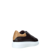 Sneakers Marrone Docksteps