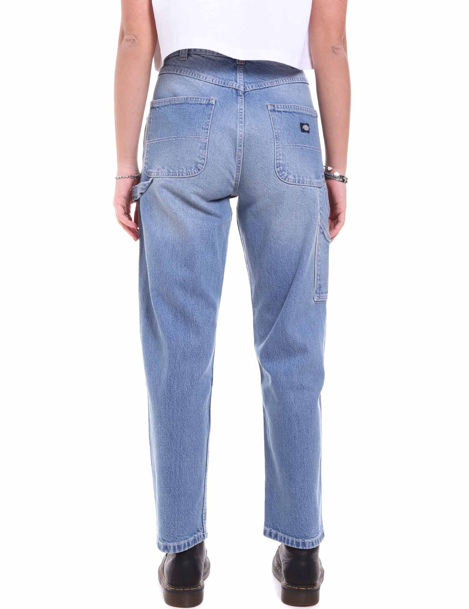 Jeans Blu Dickies