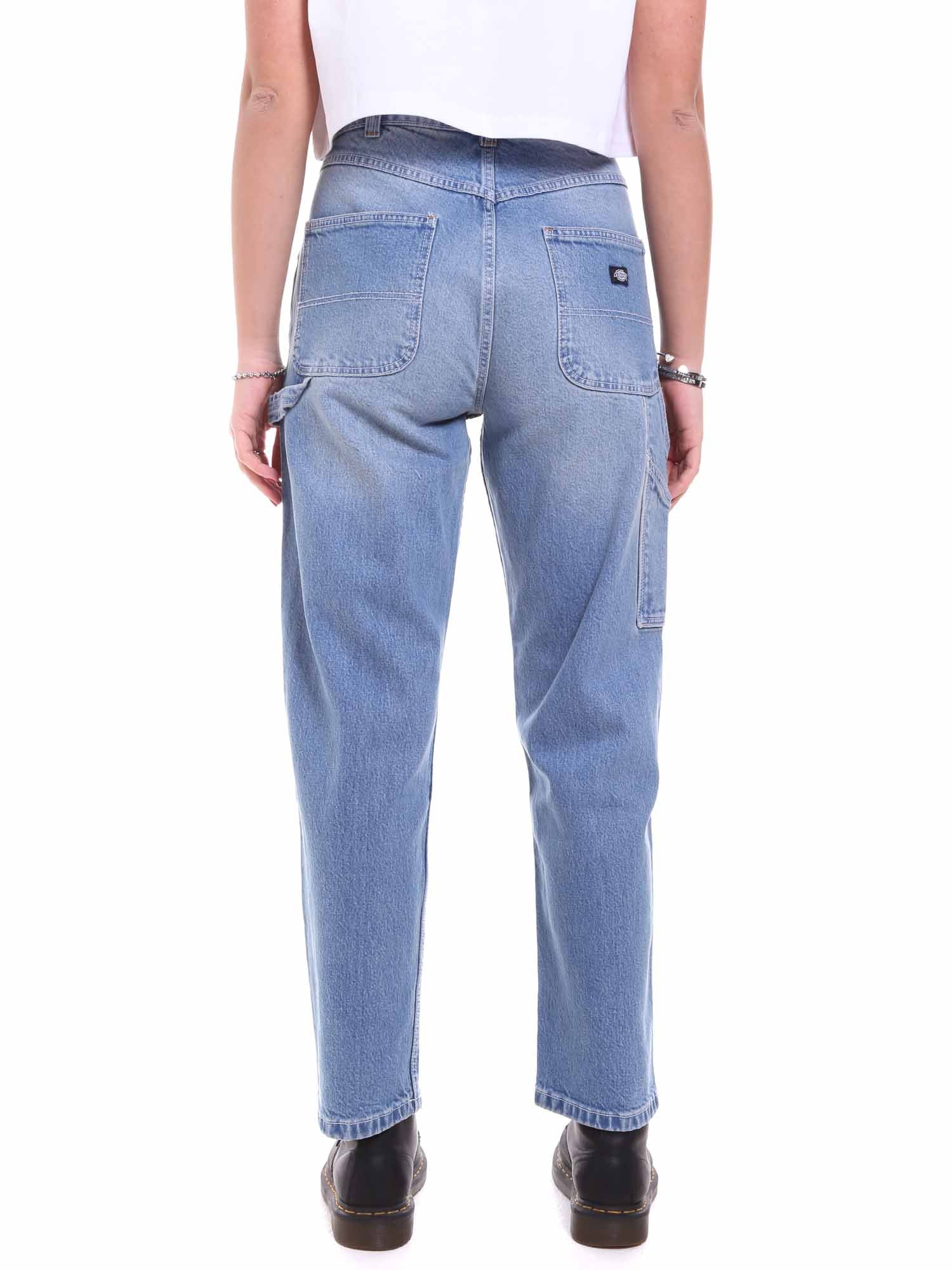 Jeans Blu Dickies