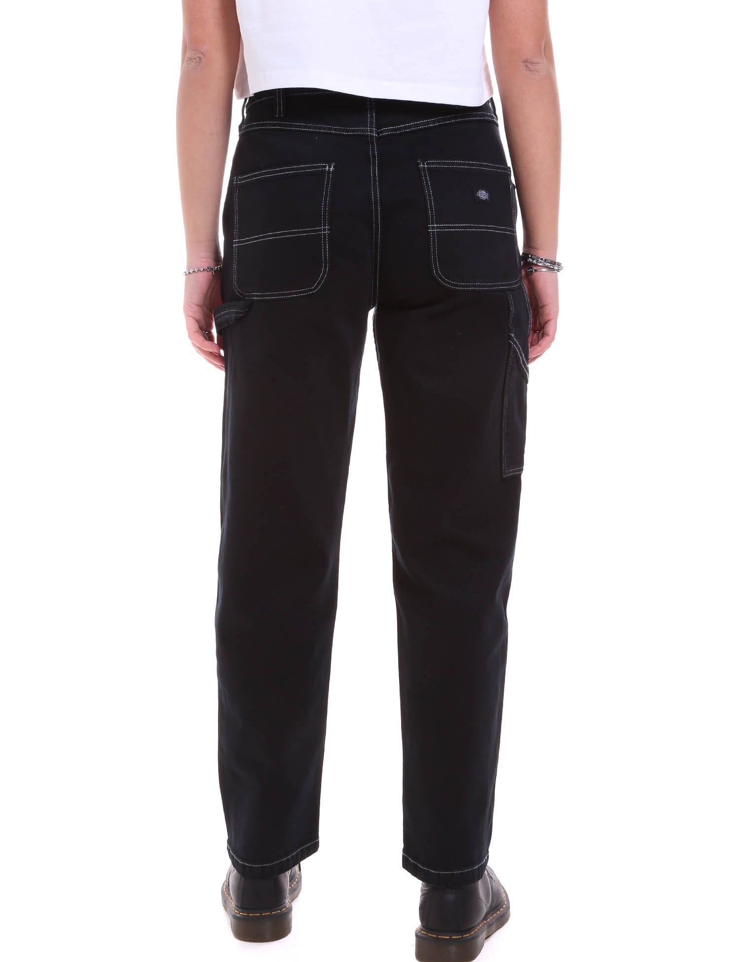 Jeans Nero Dickies