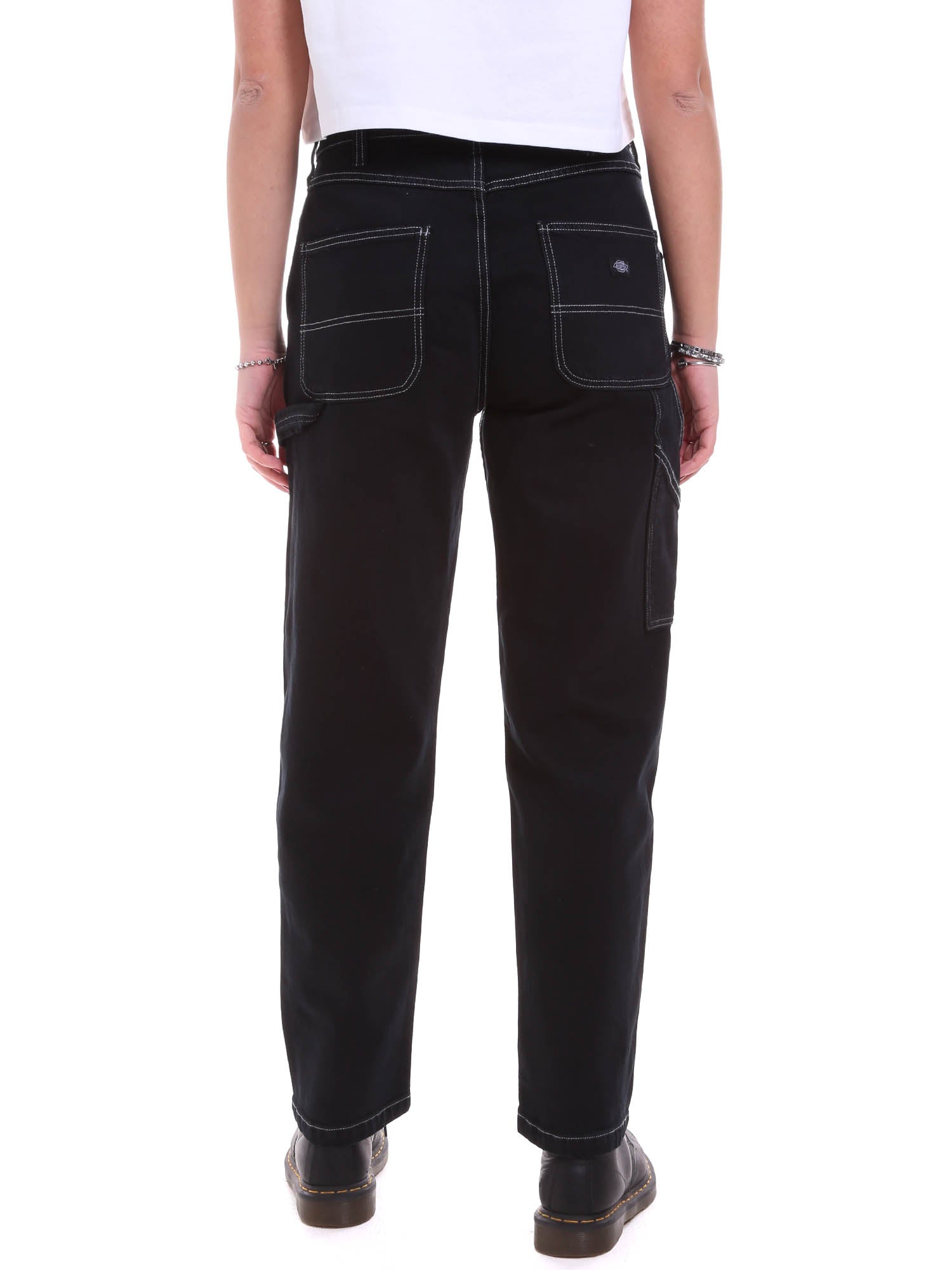Jeans Nero Dickies