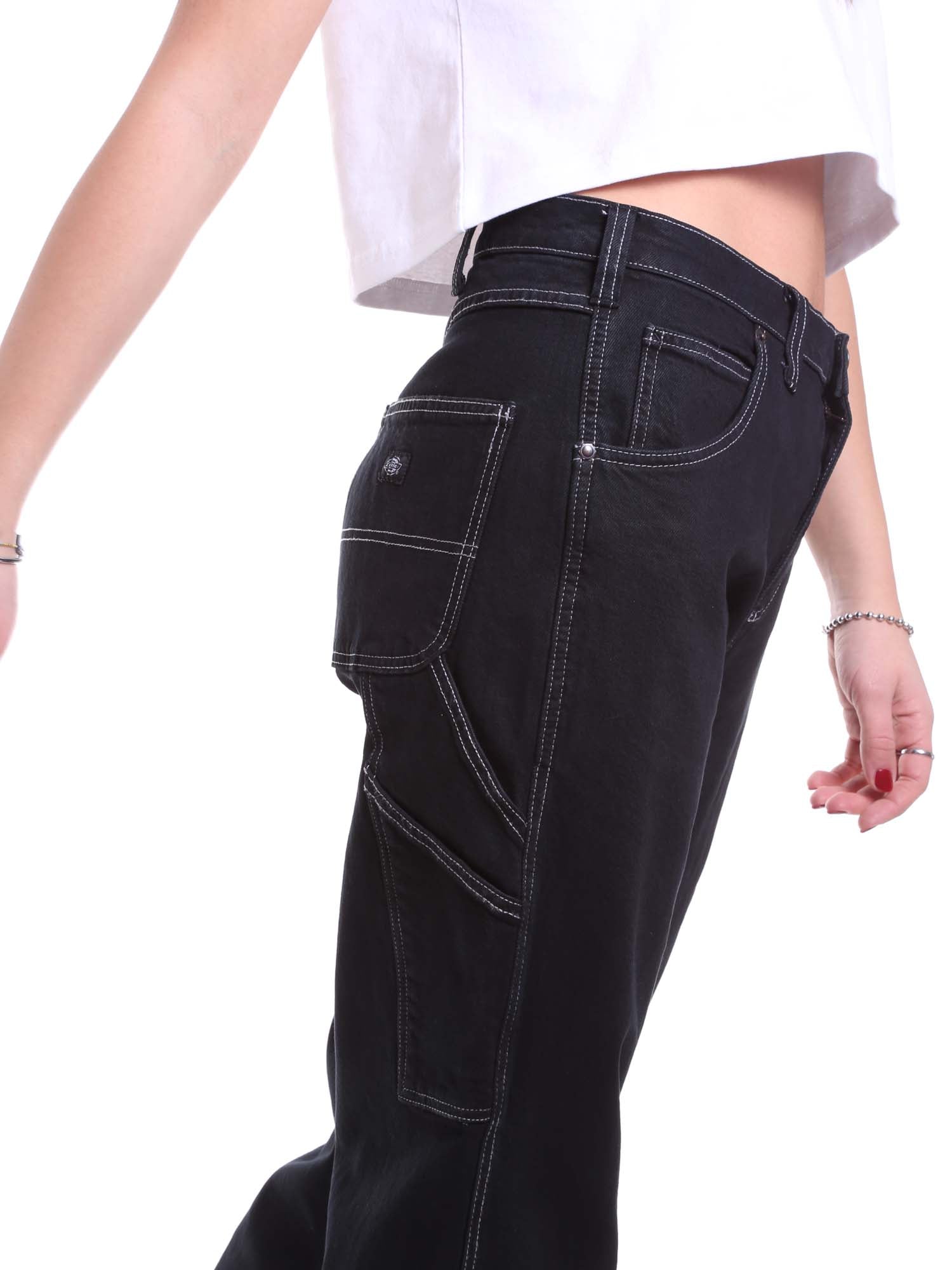 Jeans Nero Dickies