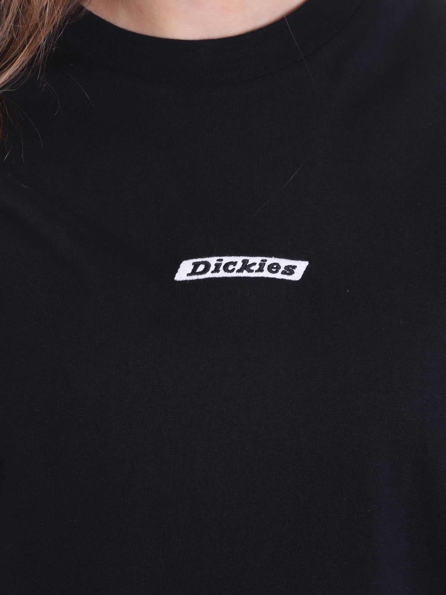 T-shirt Nero Dickies