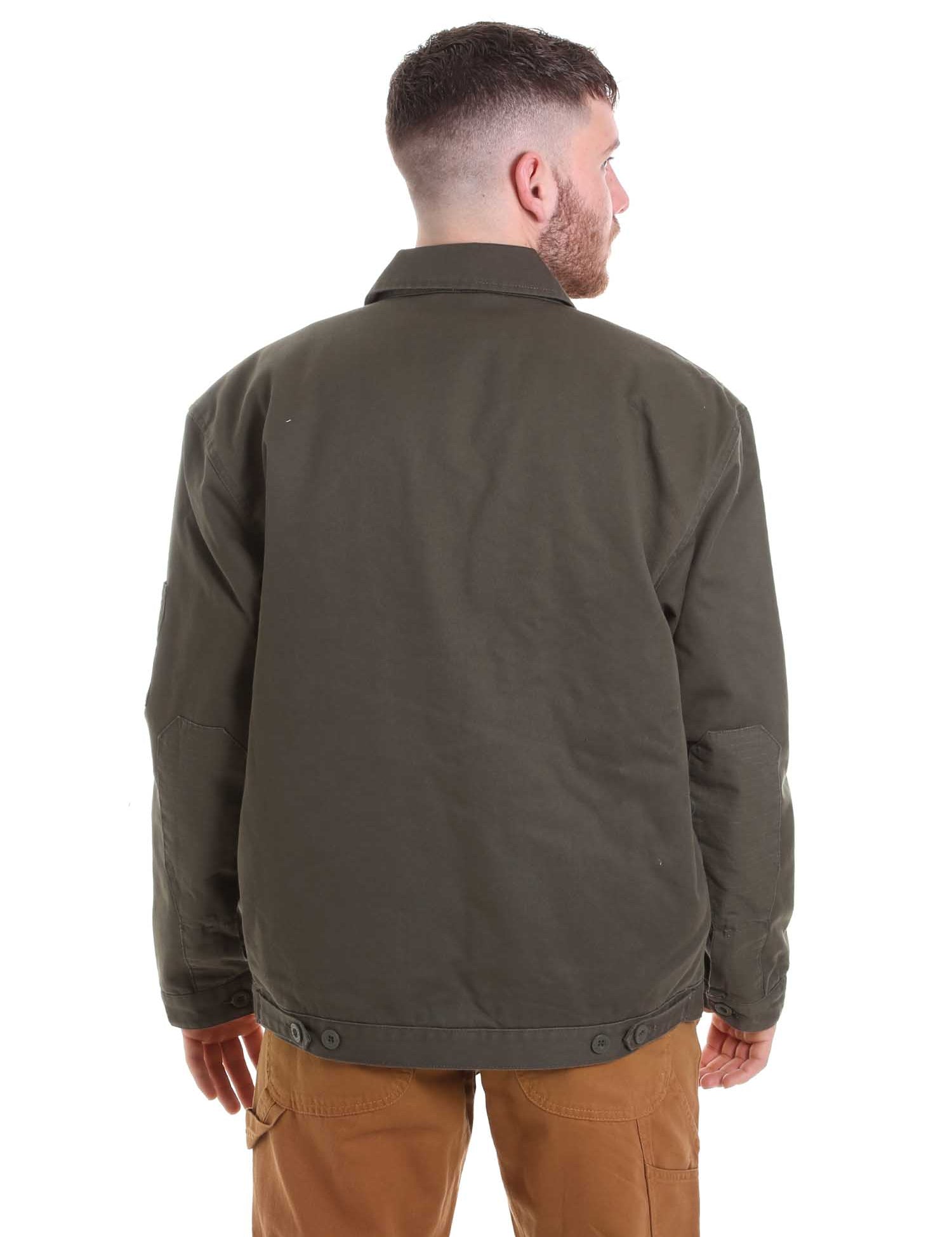 Giacche Verde Dickies