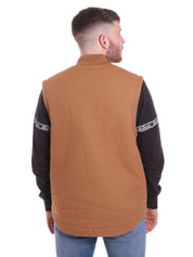 Gilet Marrone Dickies