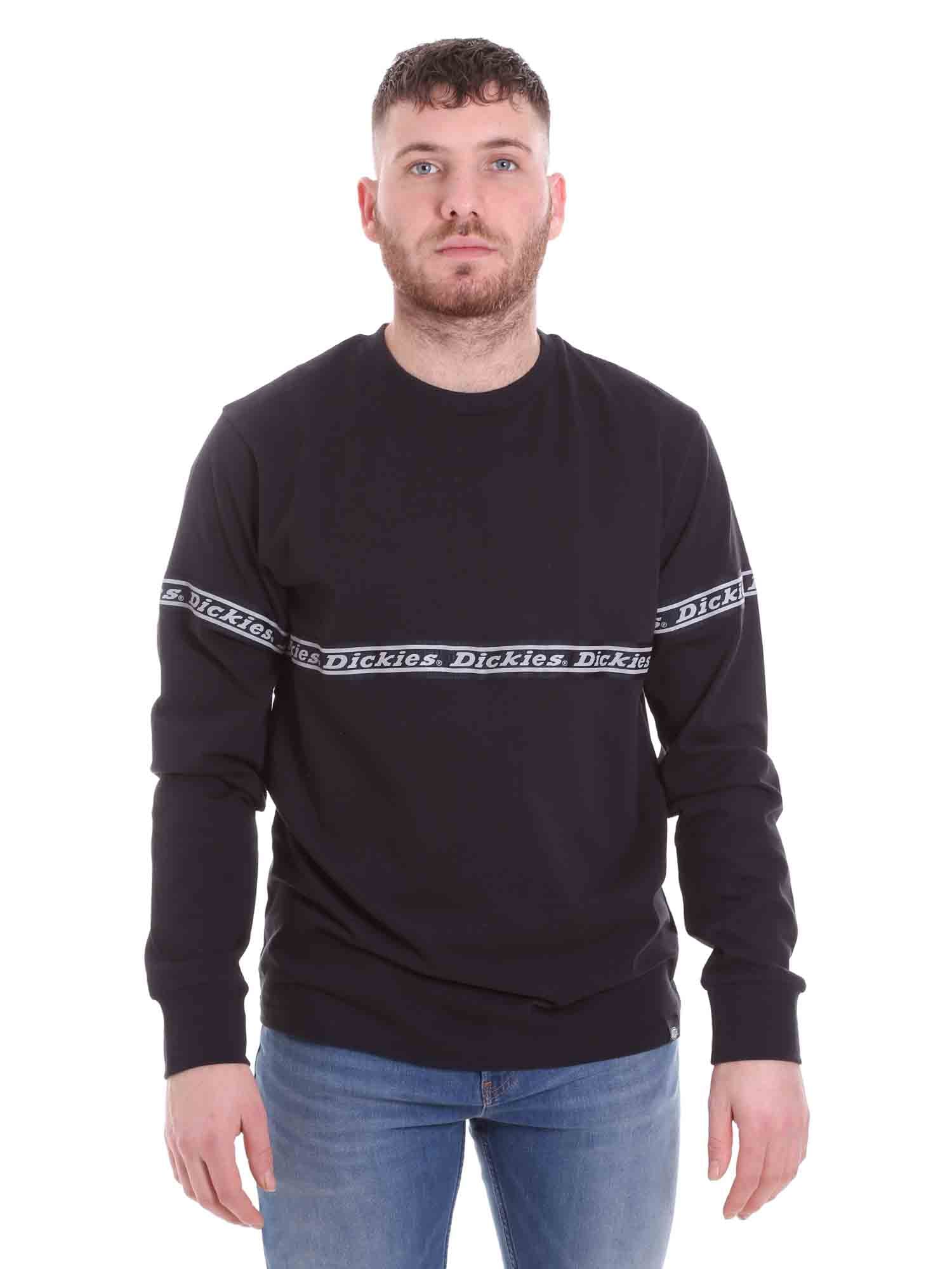 T-shirt Nero Dickies