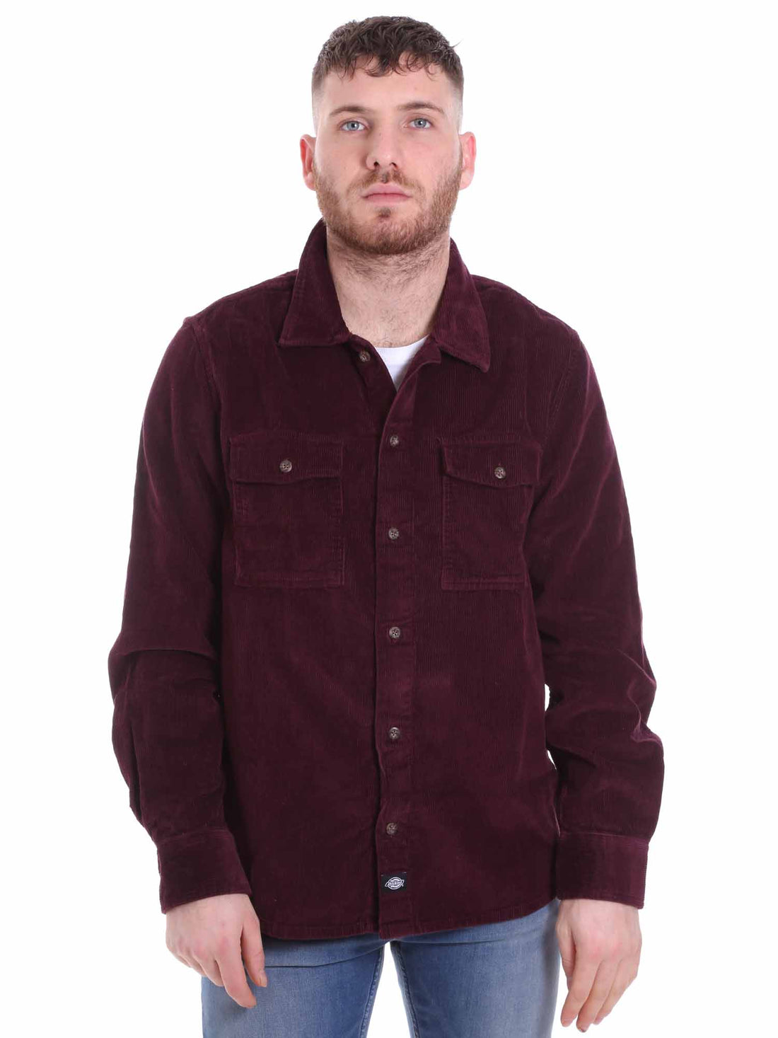 Camicie Bordeaux Dickies