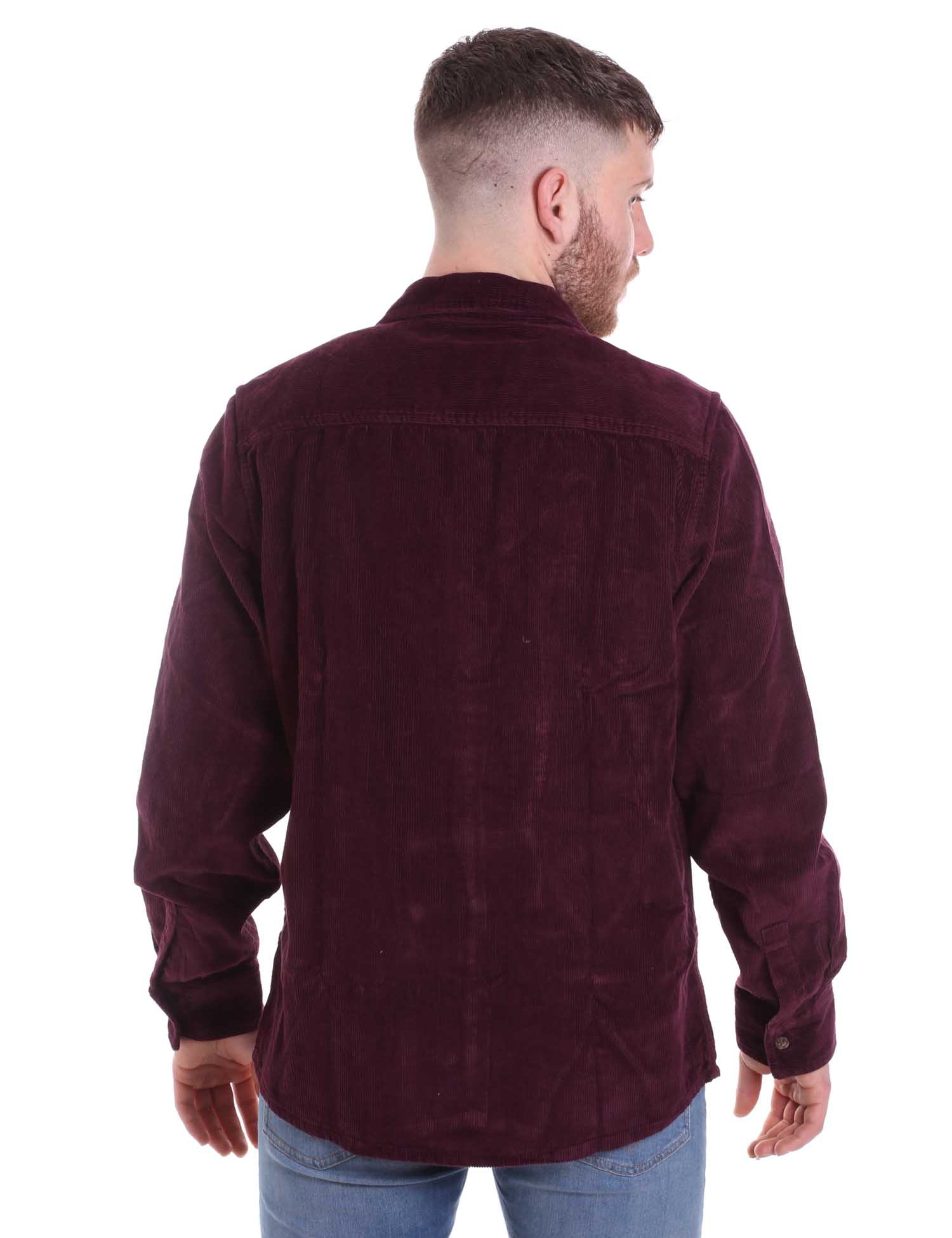 Camicie Bordeaux Dickies
