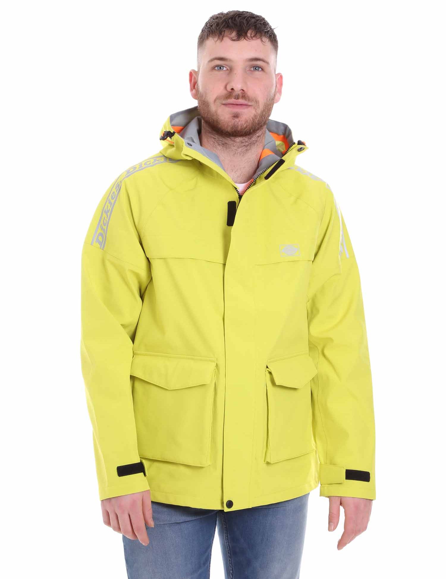 Giacche Giallo Dickies