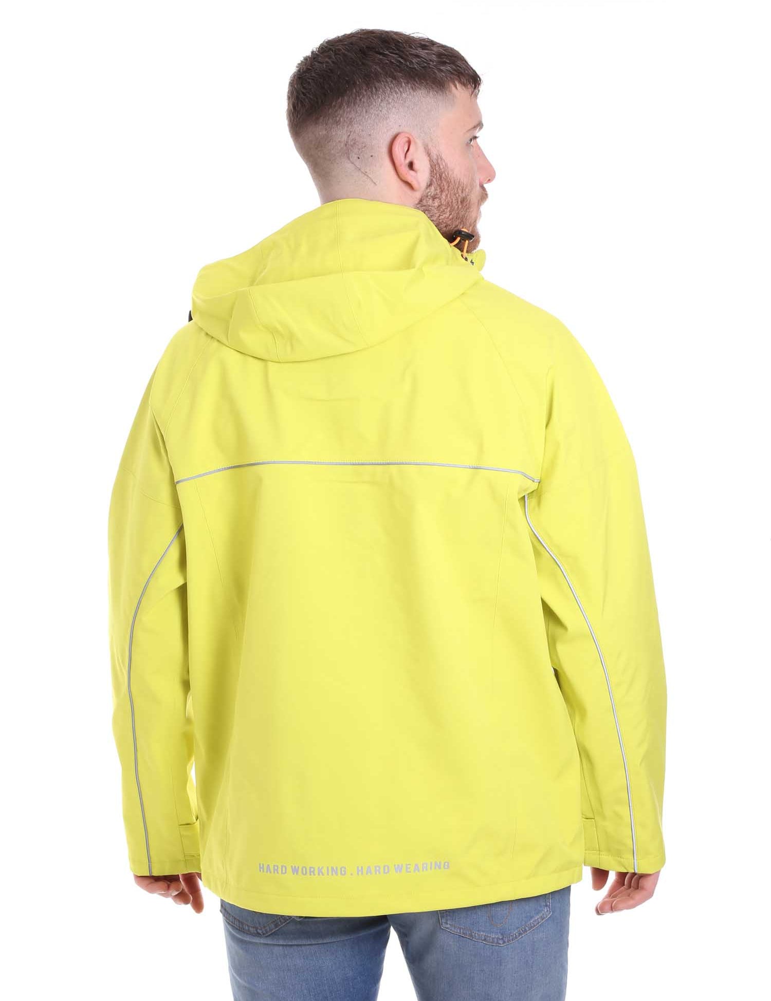 Giacche Giallo Dickies