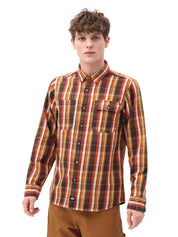 Camicie Marrone Dickies