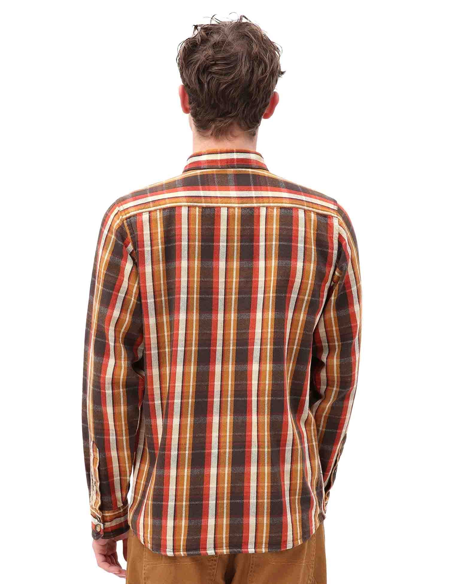 Camicie Marrone Dickies