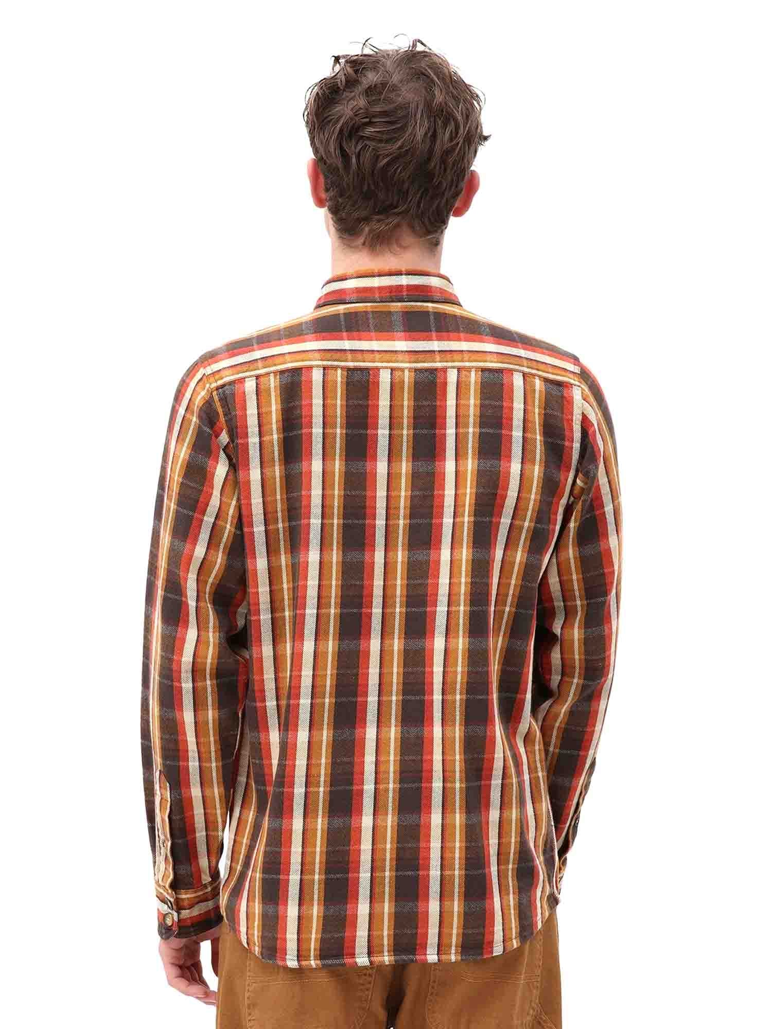 Camicie Marrone Dickies