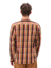 Camicie Marrone Dickies