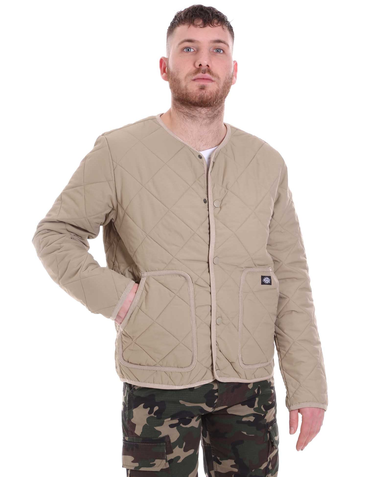 Giacche Beige Dickies