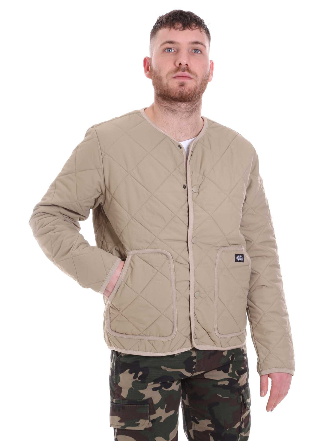 Giacche Beige Dickies