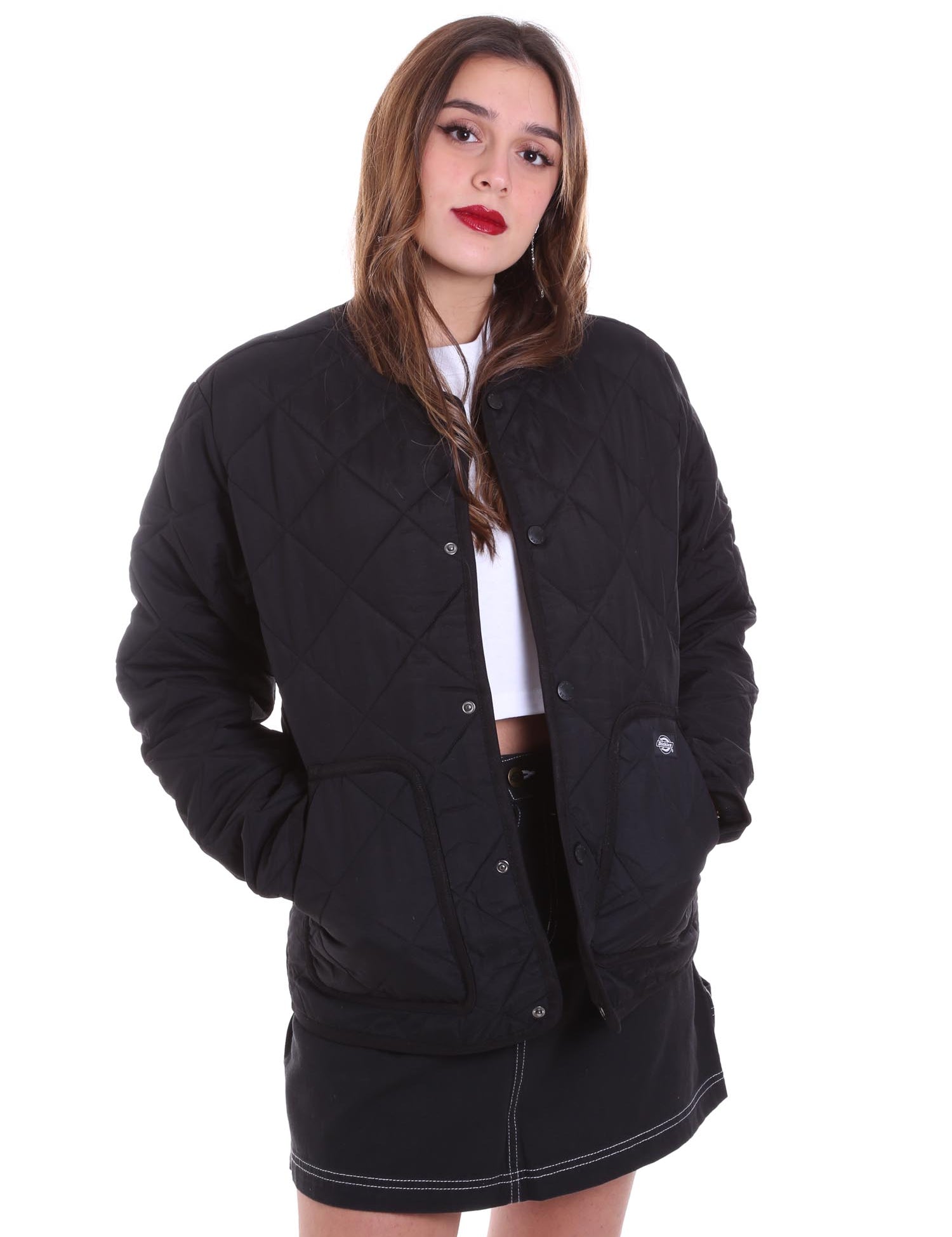 Giacche Nero Dickies