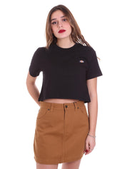 T-shirt Nero Dickies