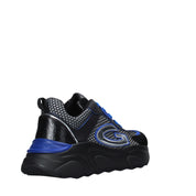 Sneakers Nero Alberto Guardiani