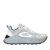 Sneakers Grigio Alberto Guardiani