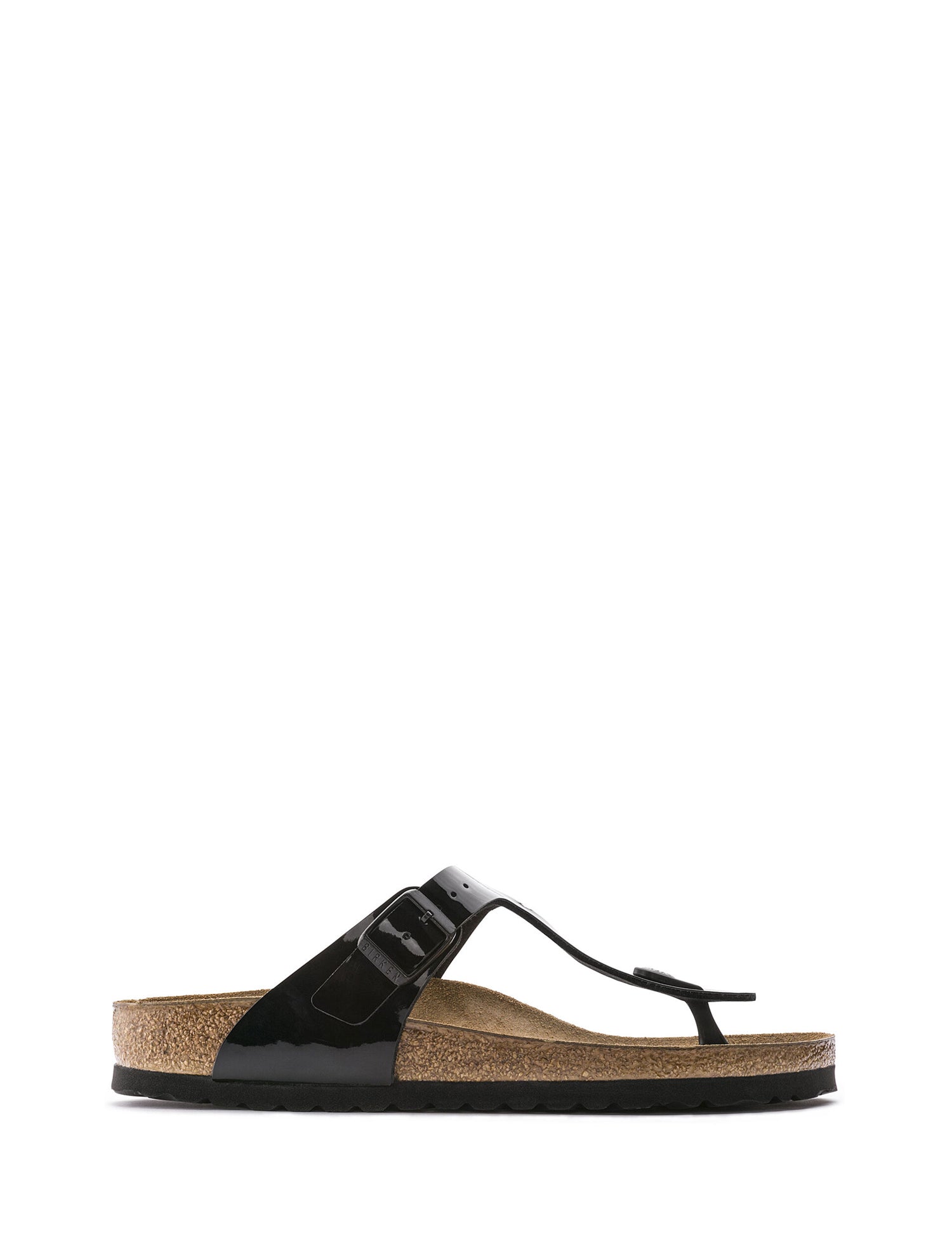 Infradito Nero Birkenstock