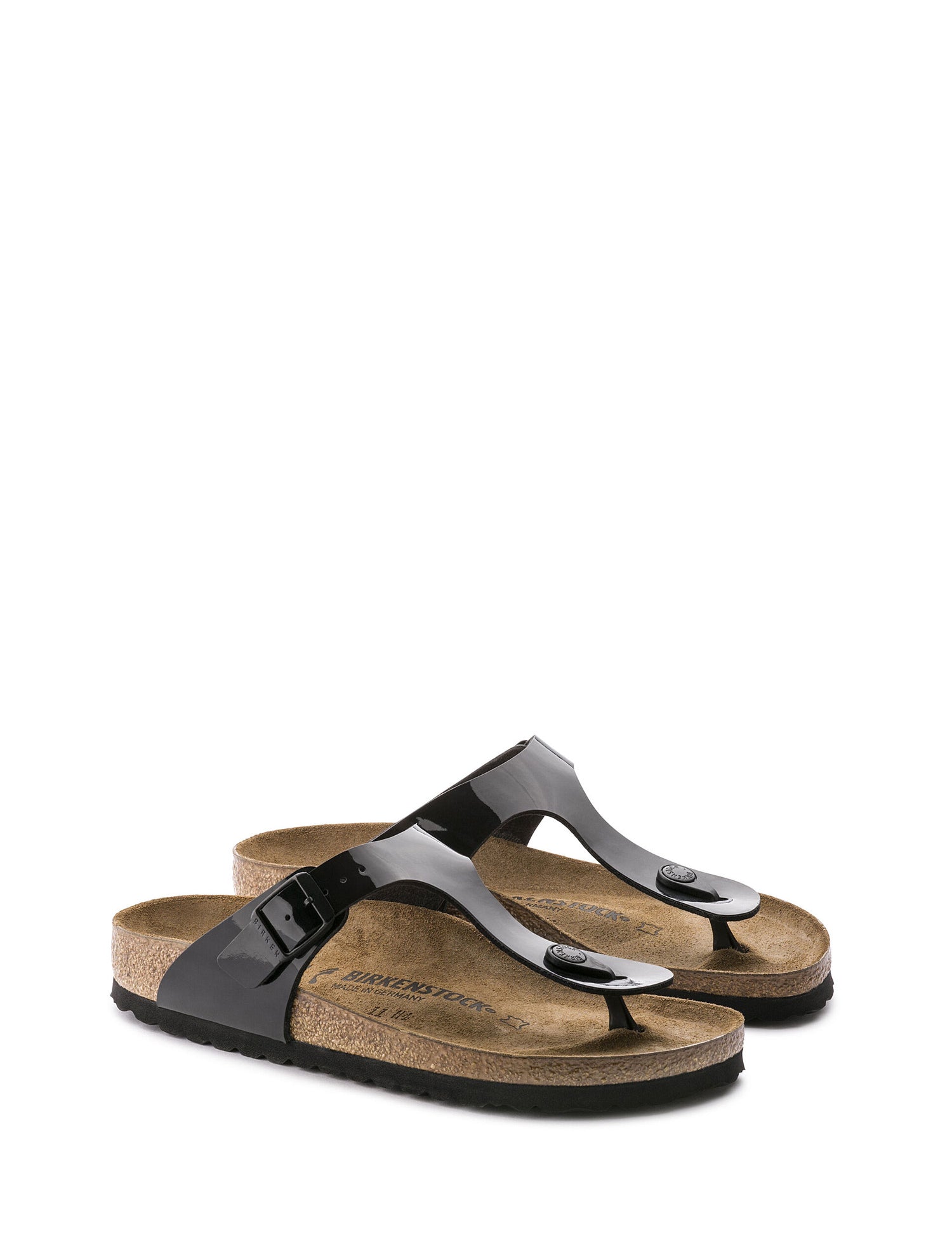 Infradito Nero Birkenstock
