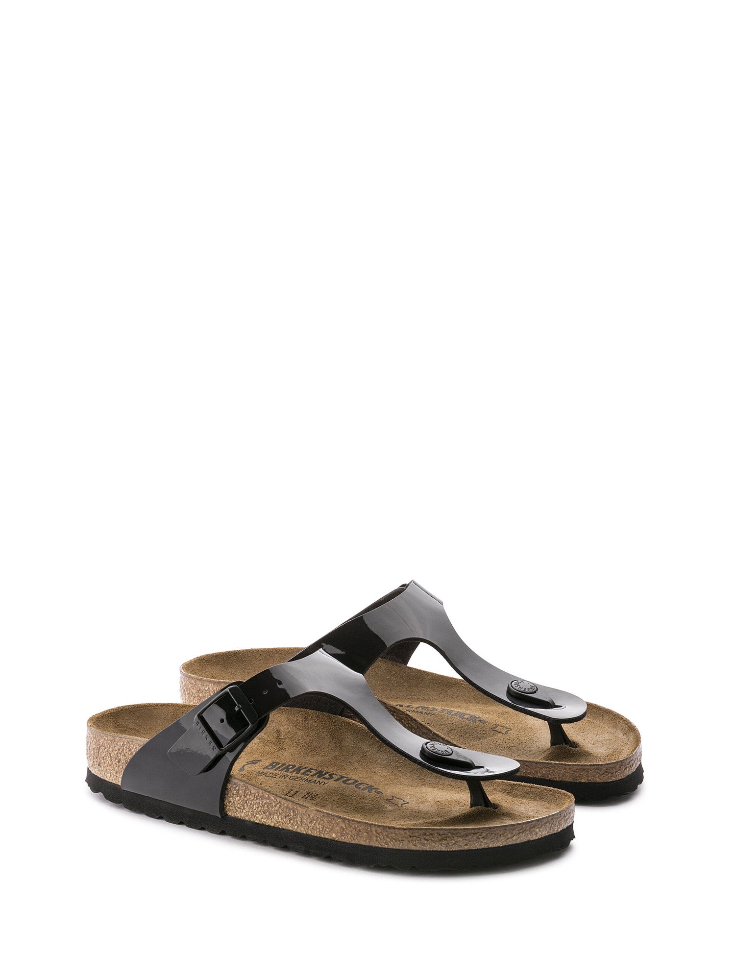 Infradito Nero Birkenstock