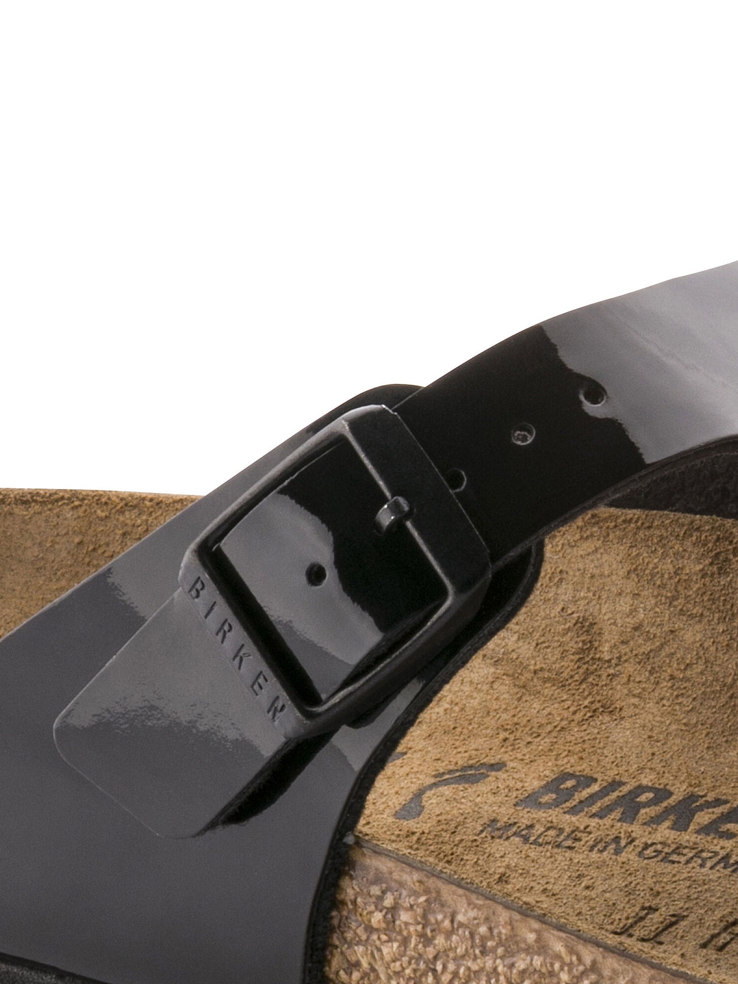 Infradito Nero Birkenstock