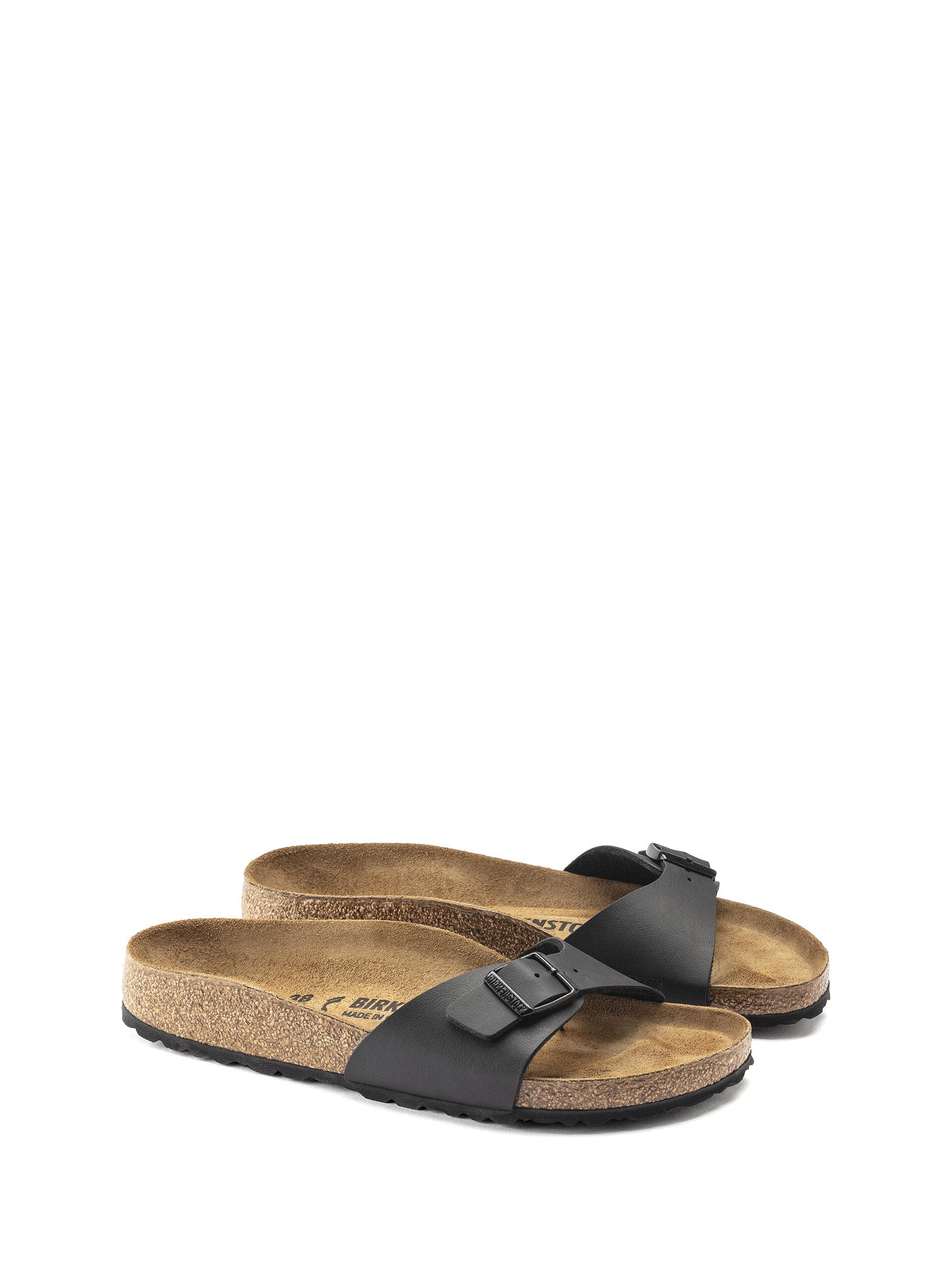 Sandali Nero Birkenstock