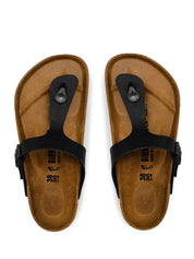 Infradito Nero Birkenstock