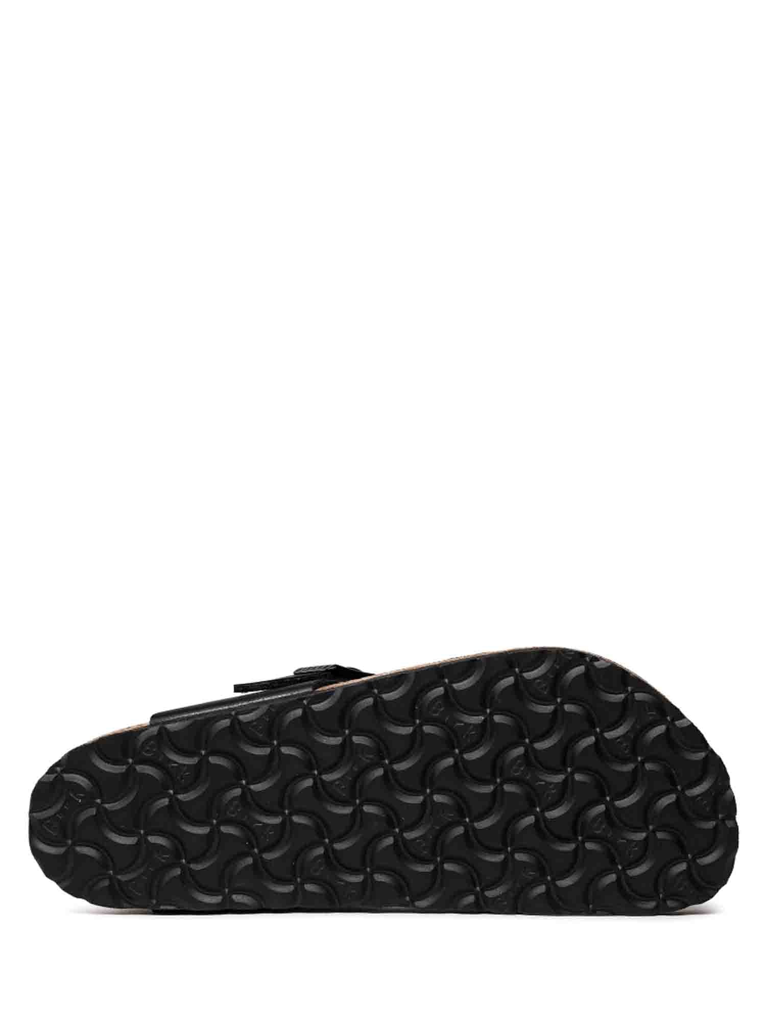 Infradito Nero Birkenstock
