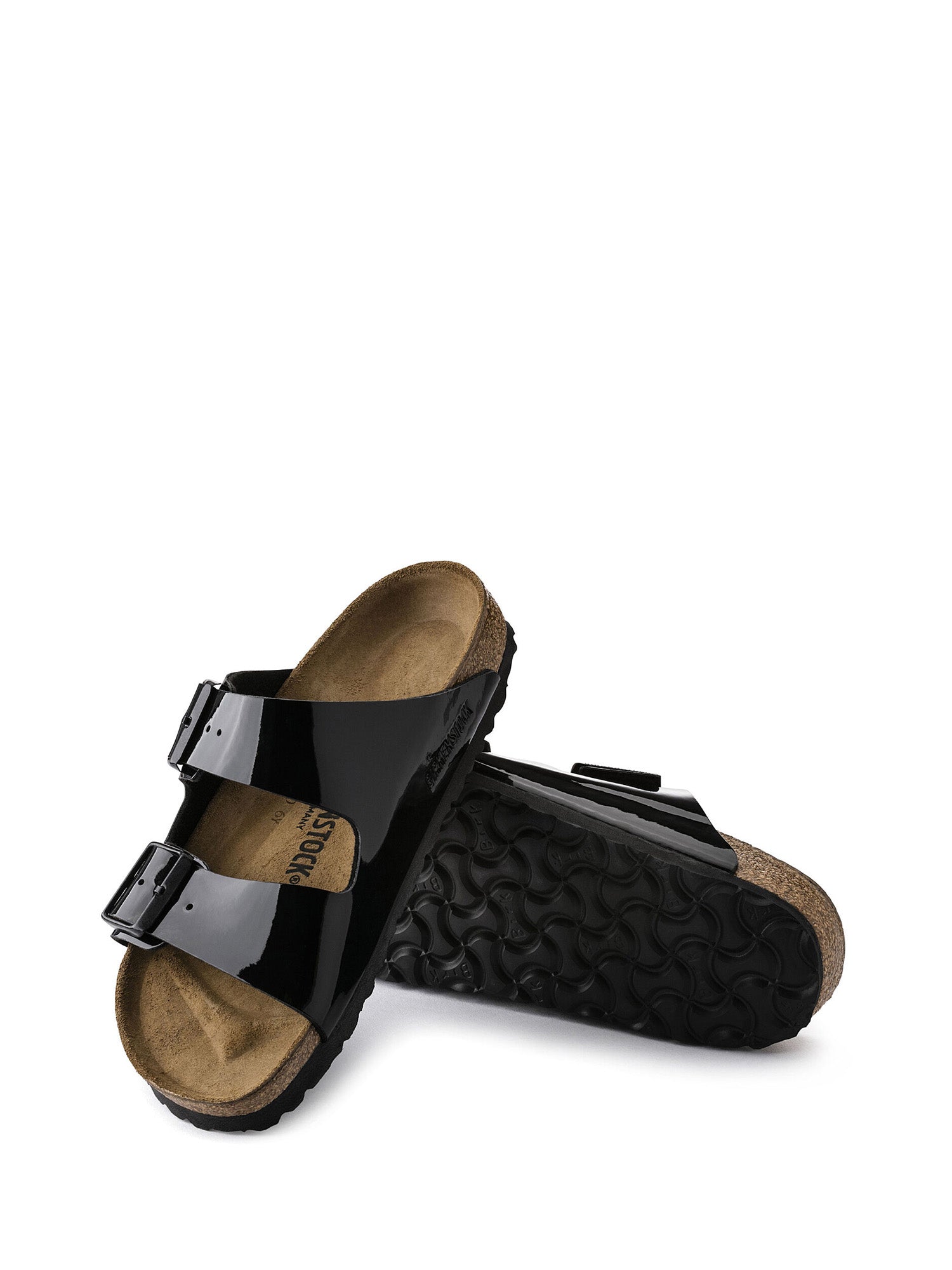 Ciabatte Nero Birkenstock
