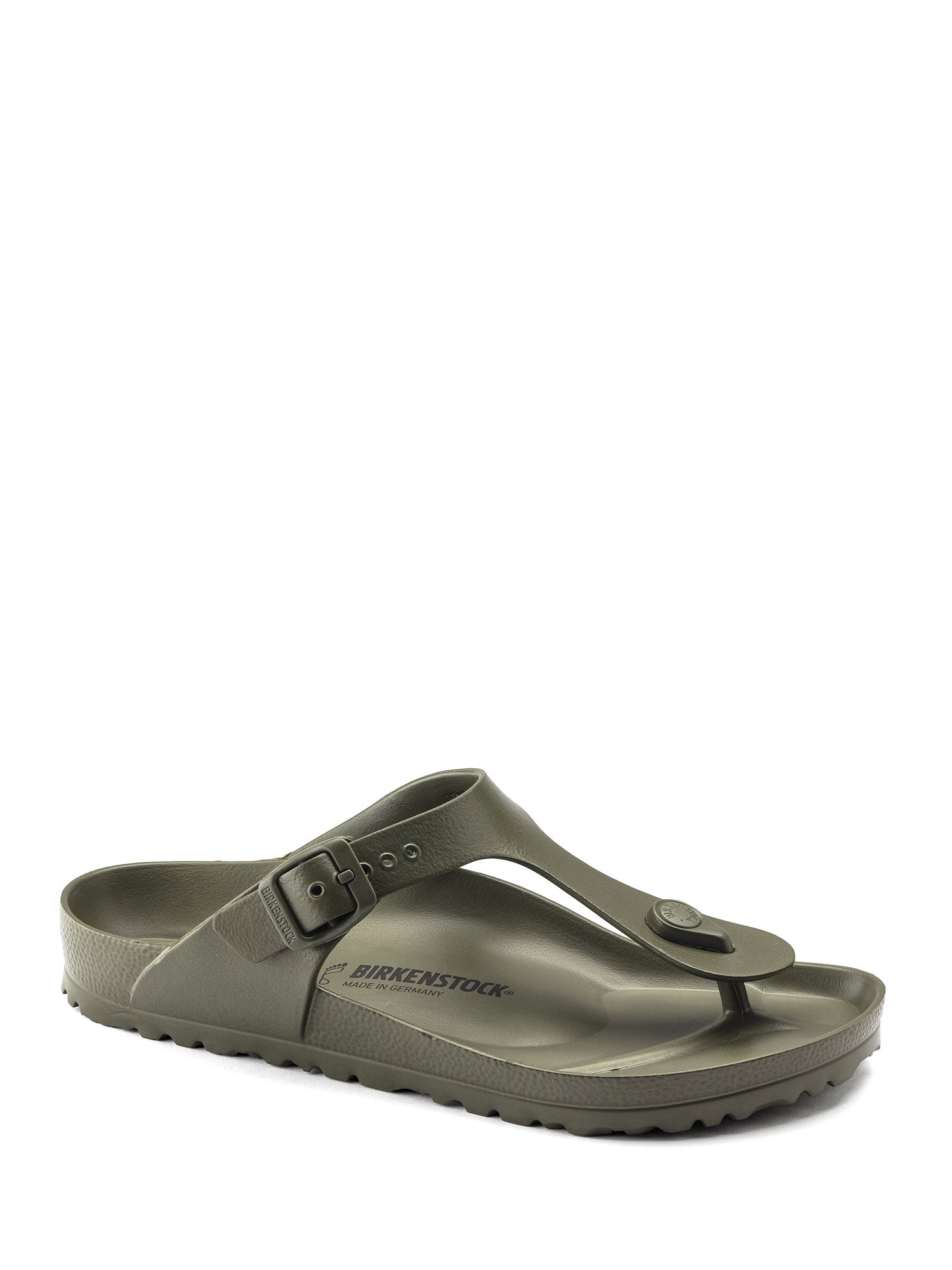 Infradito Verde Birkenstock