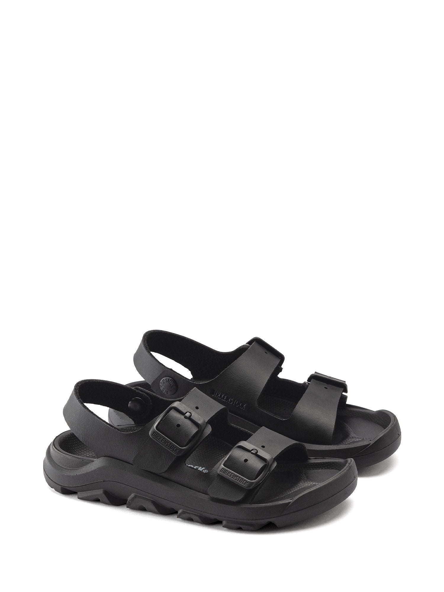Sandali Nero Birkenstock